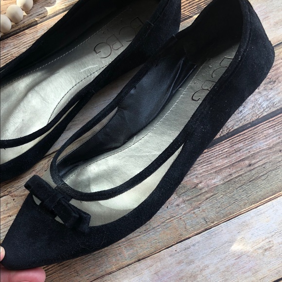 BCBG Zarine Ballerina Flats - Picture 7 of 7